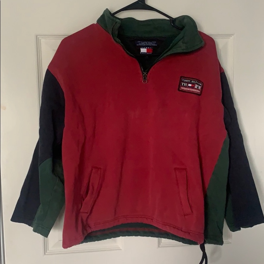 Tommy Hilfiger pullover!